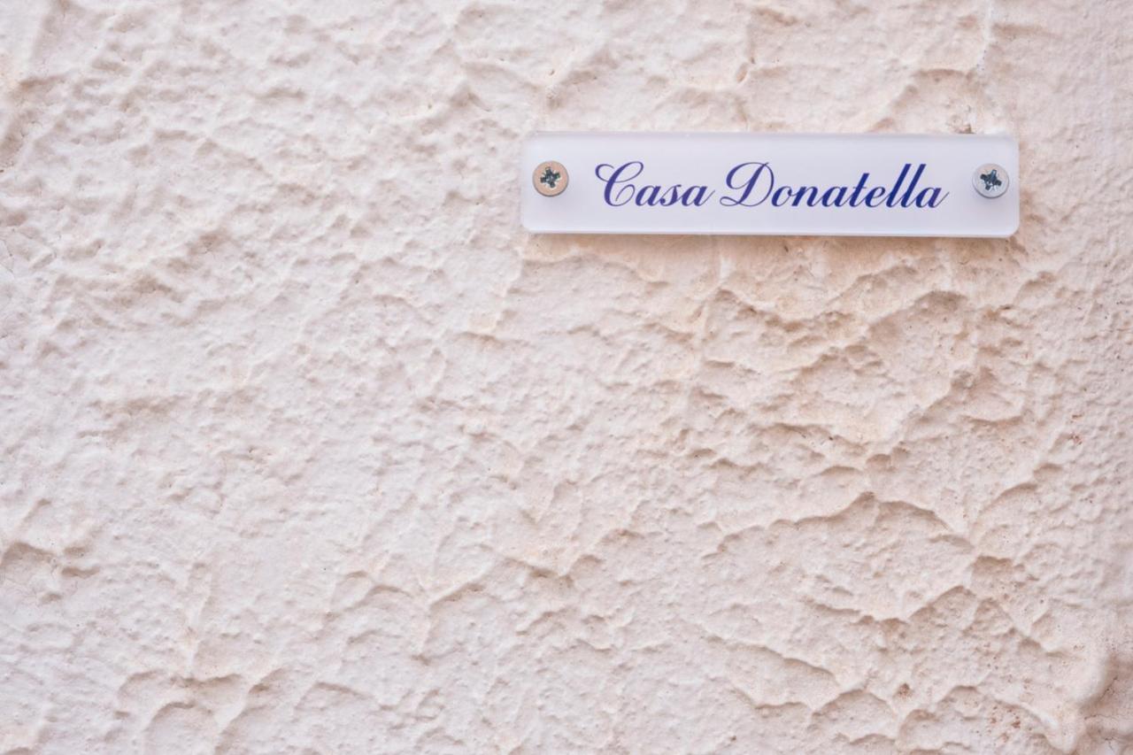 Villa Casa Di Donatella San Vito Lo Capo Exterior foto