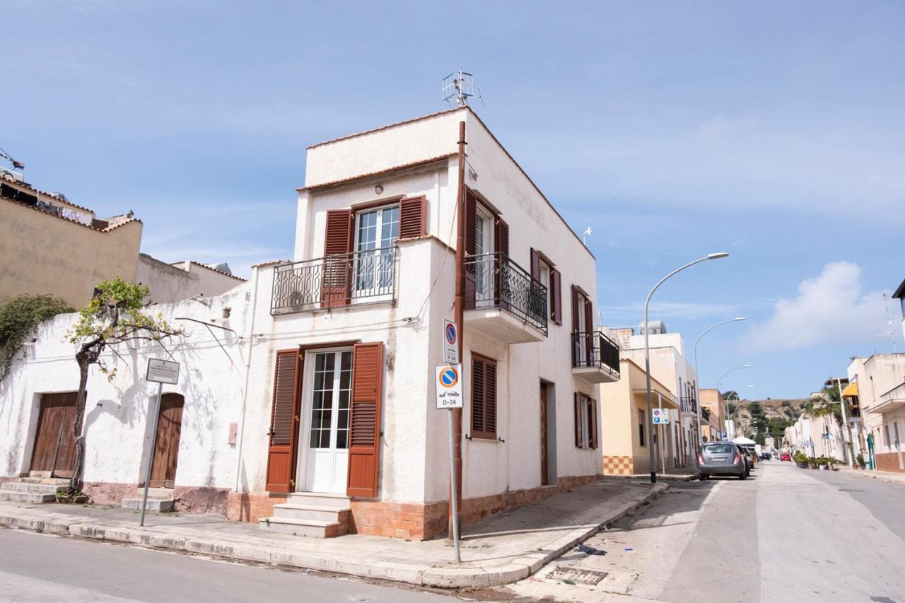 Villa Casa Di Donatella San Vito Lo Capo Exterior foto